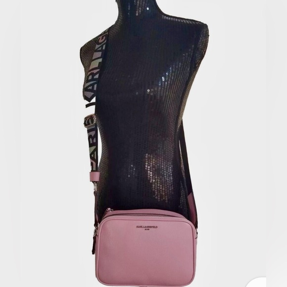 New Karl Lagerfeld Crossbody Bag - Picture 2 of 7